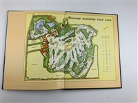 Ten Official Masters Tournament Annuals 1978-2025 W/Nicklaus and Woods (1997)