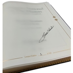 1996 'Augusta National And The Masters' Signed by Author Frank Christian 