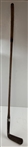  William Gibson Kinghorn Hickory Shafted Golf Putter