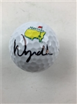 Six Signed Professional Golf Balls Including Wyndham Clark and Kevin Chappell JSA ALOA
