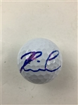 Six Signed Professional Golf Balls Including Wyndham Clark and Kevin Chappell JSA ALOA