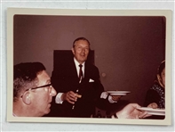 A Collection of Nine Vintage Photographs of British Golfer Henry Cotton