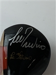 Lee Trevino Signed c.1970's Rawlings Signature Sombrero Driver & Golf Ball JSA ALOA