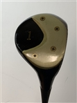 Lee Trevino Signed c.1970's Rawlings Signature Sombrero Driver & Golf Ball JSA ALOA