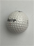 Lee Trevino Signed c.1970's Rawlings Signature Sombrero Driver & Golf Ball JSA ALOA
