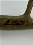Ben Crenshaw Signed Personal Used John Reuter Jr Bulls Eye Putter JSA ALOA