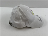 Arnold Palmer Signed Masters Tournament Golf Cap by American Needle JSA ALOA