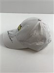 Arnold Palmer Signed Masters Tournament Golf Cap by American Needle JSA ALOA