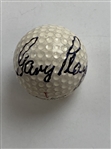 Graham, Trevino & Player Signed Signature/Personal Golf Balls JSA ALOA