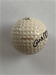 Graham, Trevino & Player Signed Signature/Personal Golf Balls JSA ALOA