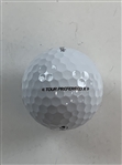 Graham, Trevino & Player Signed Signature/Personal Golf Balls JSA ALOA