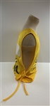 2025 PGA Championship Yellow Quail Hollow Club Caddie Bib - Scheffler Win