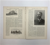 Whitney, Caspar. The Golfer's Conquest of America. Harper's New Monthly Magazine, 1897.