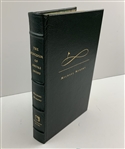 1997 The Kingdom of Shivas Irons by Michael Murphy Ltd Ed #494/500 Book