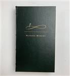 1997 The Kingdom of Shivas Irons by Michael Murphy Ltd Ed #494/500 Book