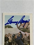 Gary Player Signed Barratt and Co. Ltd. Goldflake Famous Sportsmen Trading Card No. 11 JSA ALOA