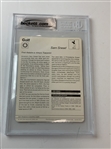 A Collection of Four 1977-1979 Sportscaster Golf Trading Cards Including BGS Graded Bobby Jones and Sam Snead