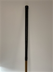 Vintage Thos. E. Wilson and Co. Sharpshooter Hickory Shaft Brassie Golf Club