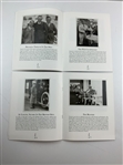 A Pair of 1992 United States Golf Association Gene Sarazen A Champions Story Exhibition Booklets