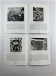A Pair of 1992 United States Golf Association Gene Sarazen A Champions Story Exhibition Booklets