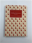 Baddiel, Sarah Fabian. A Collection of Golfing Ephemera. Chapmans Publishers, 1991. First Editions.