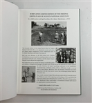 Alister MacKenzie's Augusta Greens Deluxe Limited Edition 15 of 50 Facsimile Plans Book