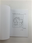 Limited Edition 7 of 100 Bobby Jones Augusta National Golf Club Original Greens Plans Facsimile Book