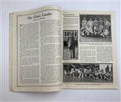 Two Vintage Golf Periodicals. Golf Illustrated and Golfers Magazine, July 1927.