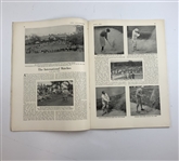 Two Vintage Golf Periodicals. Golf Illustrated and Golfers Magazine, July 1927.
