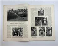 Golf Illustrated, Vol. 34, No. 2, November 1930. Golf Illustrated, Inc., 1930.