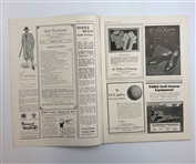 Golf Illustrated. A Collection of Five Issues. Golf Illustrated, Inc., 1924-1930.