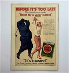 Golf Illustrated. A Collection of Five Issues. Golf Illustrated, Inc., 1924-1930.