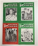 A Collection of The Southern Golfer Magazines. Southern Golfer Publishing Co., 1957-1959.