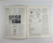 A Collection of The Southern Golfer Magazines. Southern Golfer Publishing Co., 1957-1959.
