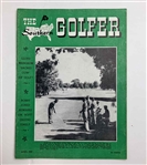 A Collection of The Southern Golfer Magazines. Southern Golfer Publishing Co., 1957-1959.