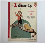 Macfadden, Bernarr (Pub.). A Collection of Liberty Magazines. 1935-1941.