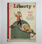 Macfadden, Bernarr (Pub.). A Collection of Liberty Magazines. 1935-1941.