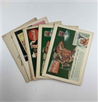Macfadden, Bernarr (Pub.). A Collection of Liberty Magazines. 1935-1941.