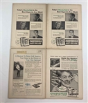 A Collection of The Golfer Magazine. 1950-1956.