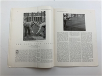 A Collection of American Landscape Architect Magazines. American Landscape Architect Co., 1932.
