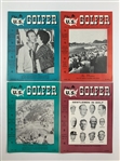 A Collection of 29 Vintage Sports and Golf Magazines Including 1936 Sports Illustrated and Early 1960s The U.S. Golfer