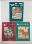 A Collection of 29 Vintage Sports and Golf Magazines Including 1936 Sports Illustrated and Early 1960s The U.S. Golfer