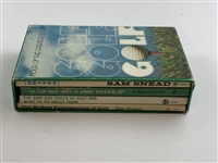 Dante, Hogan, Snead, et al. A Collection of Four Golf Instruction Books. Cornerstone Library, circa 1965.