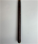 Early 20th Century William Gibson Capper and Capper Superior Hand-Forged Cleek with Hickory Shaft