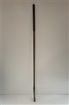 Early 20th Century William Gibson Capper and Capper Superior Hand-Forged Cleek with Hickory Shaft
