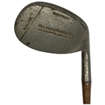 Hillerich and Bradsby Co No 8 Niblick Hickory Shaft Golf Club