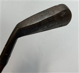 MacGregor Accurate Perfection Model B4 Jigger Hickory Shaft Golf Club