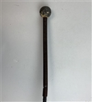 Mid-Century Spring-Action Weighted Flexible Baton