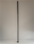 Mid-Century Spring-Action Weighted Flexible Baton