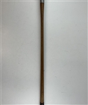 Antique Schenectady Center-Shafted Aluminum Putter Licensed to Harry C. Lee and Co.